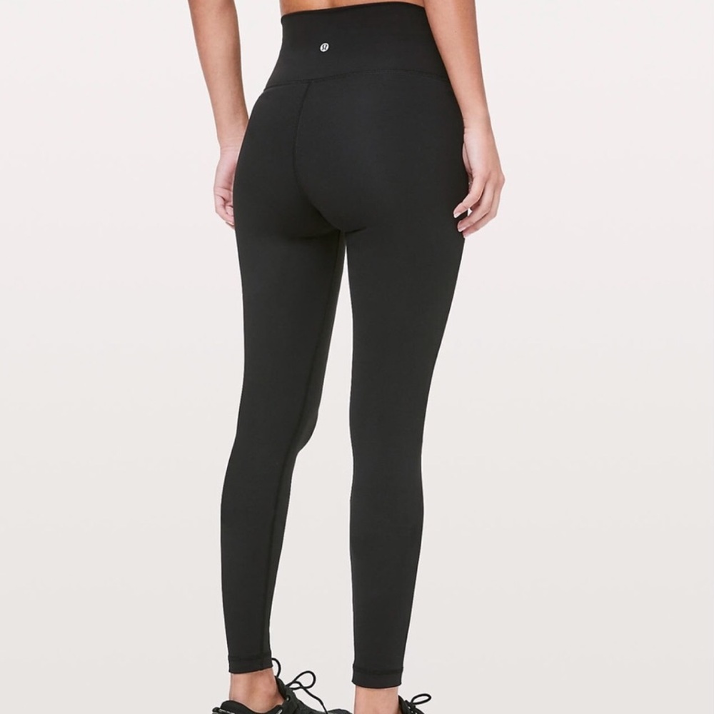 Lululemon Wunder Under High Rise Full On Luxtreme
